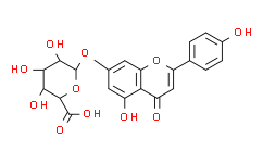 芹菜素-7-O-葡萄糖醛酸苷,≥98%(HPLC)