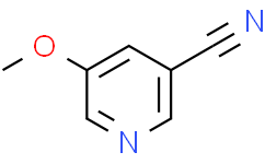 5-甲氧基氰吡啶,98%
