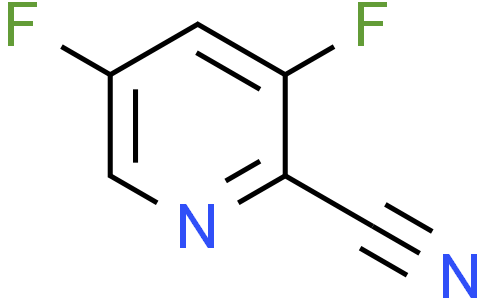 3,5-difluoropyridine-2-carbonitrile