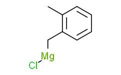 2-甲基苄基氯化镁,0.25 M solution in THF， MkSeal