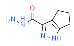 1，4，5，6-四氢环戊并吡唑-3-酰肼,97%
