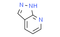 1H-吡唑并[3，4-B]吡啶,97%