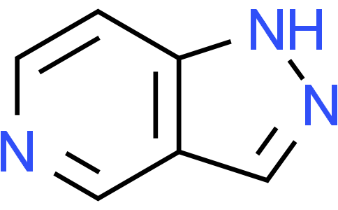 1H-pyrazolo[4,3-c]pyridine