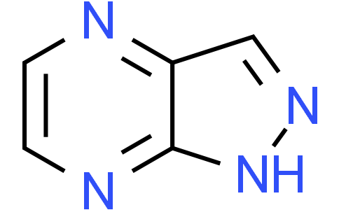 1H-pyrazolo[3,4-b]pyrazine