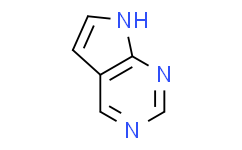 1H-吡咯并(2，3-d)嘧啶,97%