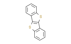 苯并[b]苯并[4，5]噻吩并[2，3-d]噻吩,97%