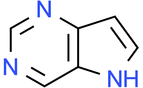 5h-pyrrolo[3,2-d]pyrimidine
