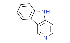 5H-吡啶并[4，3-b]吲哚,≥98%