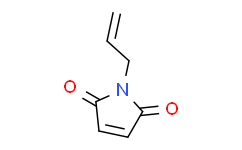 1-烯丙基-1H-吡咯-2，5-二酮,95%