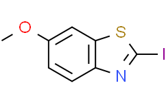 2-Iodo-6-methoxybenzo[d]thiazole