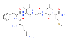 Eledoisin-Related Peptide