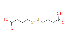 4，4'-二硫代二丁酸,≥95%