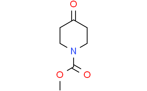 methyl 4-oxopiperidine-1-carboxylate