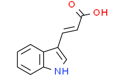 反式-3-吲哚丙烯酸