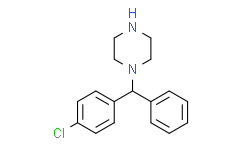 (R)-1-((4-氯苯基)苯甲基)哌嗪,≥95%
