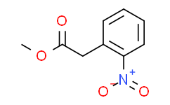 (2-硝基苯基)乙酸甲酯,98%