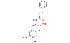 (2s)-2-[[(苄氧基)羰基]氨基]-3-(3，4-二羟基苯基)丙酸