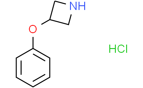 3-phenoxyazetidine hydrochloride