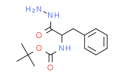 (S)-(1-肼基-1-氧代-3-苯基丙-2-基)氨基甲酸叔丁酯,97%