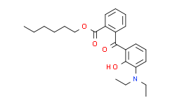 二乙氨基羟苯甲酰基苯甲酸己酯