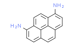 1，8-二氨基芘,>97.0%(HPLC)