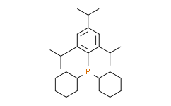((2，4，6-三异丙基)苯基)二-环己基膦