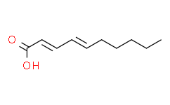 (2E,4E)-Decadienoic acid