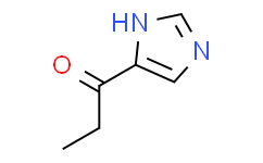 1-(1H-咪唑-5-基)-1-丙酮,95%