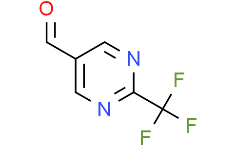 2-(trifluoromethyl)pyrimidine-5-carbaldehyde
