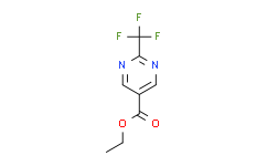 Ethyl 2-(trifluoromethyl)pyrimidine-5-carboxylate,≥95%