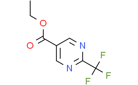 ethyl 2-(trifluoromethyl)pyrimidine-5-carboxylate