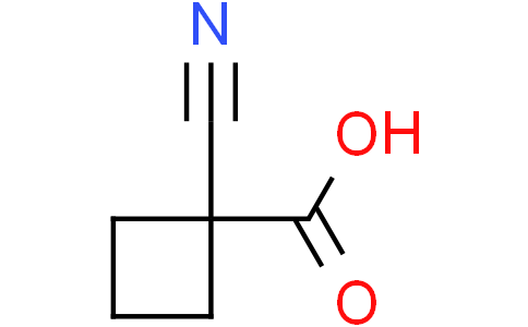 1-cyanocyclobutane-1-carboxylic acid
