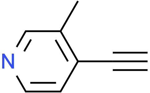 4-ethynyl-3-methylpyridine