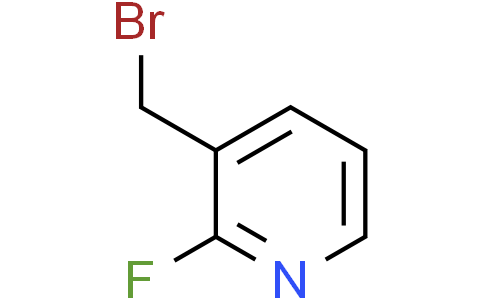 3-(bromomethyl)-2-fluoro-pyridine
