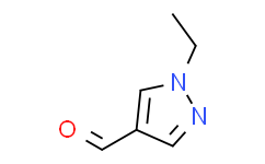 1-ethyl-1H-pyrazole-4-carbaldehyde,≥95%
