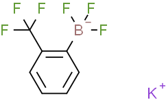 2-(三氟甲基)苯基三氟硼酸钾,98%