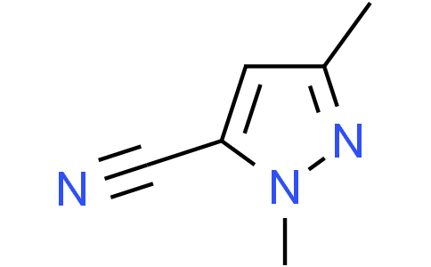 1,3-dimethyl-1H-pyrazole-5-carbonitrile