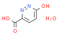 6-羟基哒嗪-3-甲酸一水合物,98%