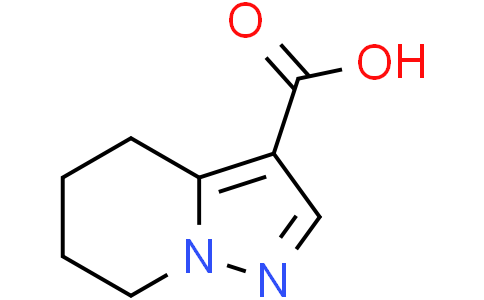 4H,5H,6H,7H-pyrazolo[1,5-a]pyridine-3-carboxylic acid