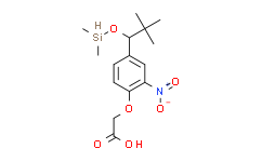 2-[4-(叔丁基二甲硅氧基甲基)-2-硝基苯氧基]乙酸,98%