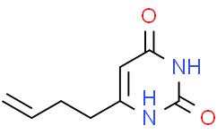 6-(丁-3-烯-1-基)嘧啶-2,4(1H,3H)-二酮