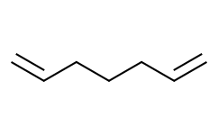1，6-庚二烯,≥99%(GC)