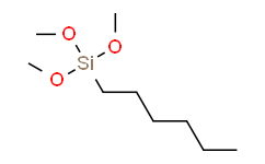 己基三甲氧基硅烷,≥98%(GC)