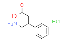 Phenibut hydrochloride