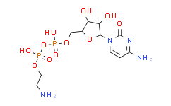 Cytidine 5′-diphosphoethanolamine