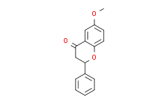 6-甲氧基黄烷酮,≥98%(GC)