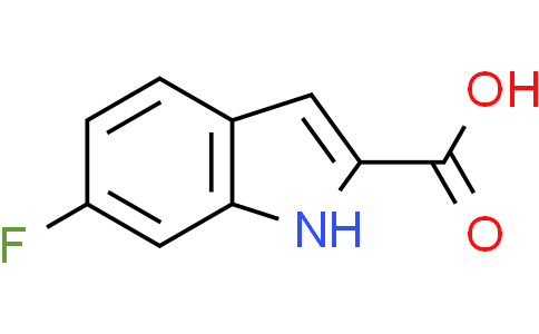 6-fluoro-1H-indole-2-carboxylic acid
