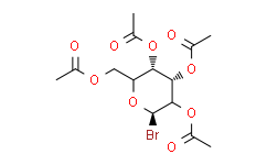 2,3,4,6-四乙酰氧基-alpha-D-吡喃糖溴化物