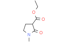 1-METHYL-2-OXO-PYRROLIDINE-3-CARBOXYLIC ACID ETHYL ESTER