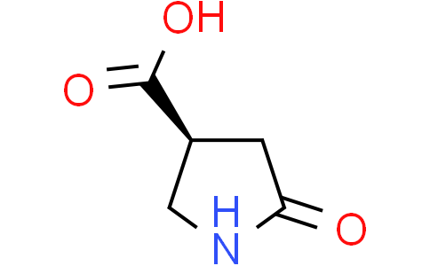 (3S)-5-oxopyrrolidine-3-carboxylic acid